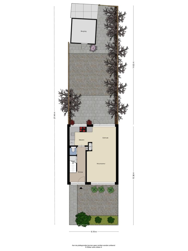 Photo 33 of Bleekstraat 18