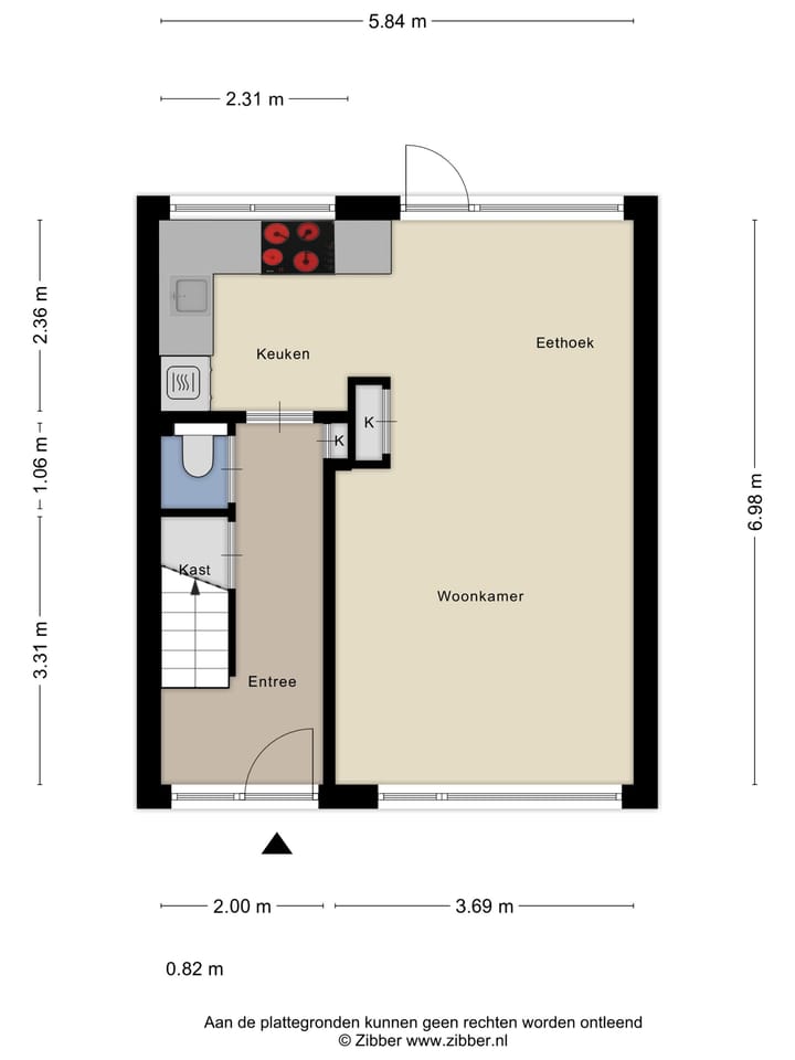 Photo 34 of Bleekstraat 18