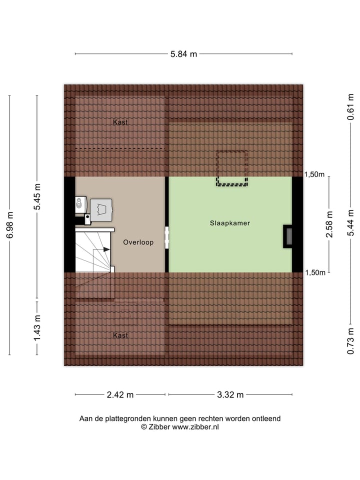 Photo 36 of Bleekstraat 18