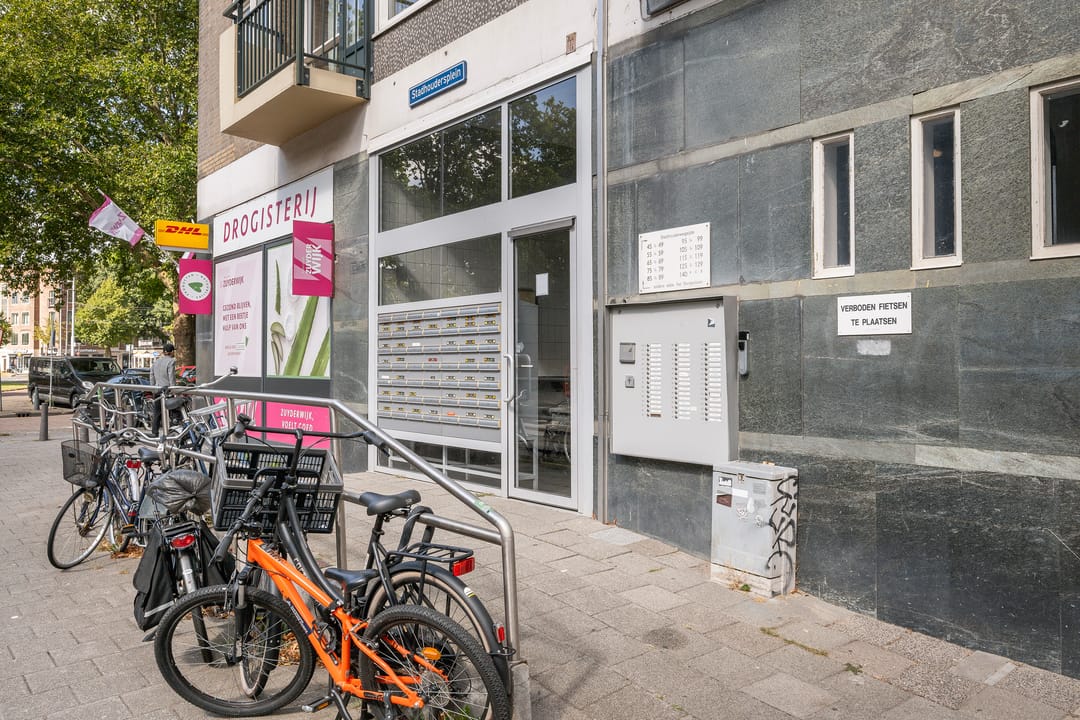 Foto 23 van Stadhoudersplein 65