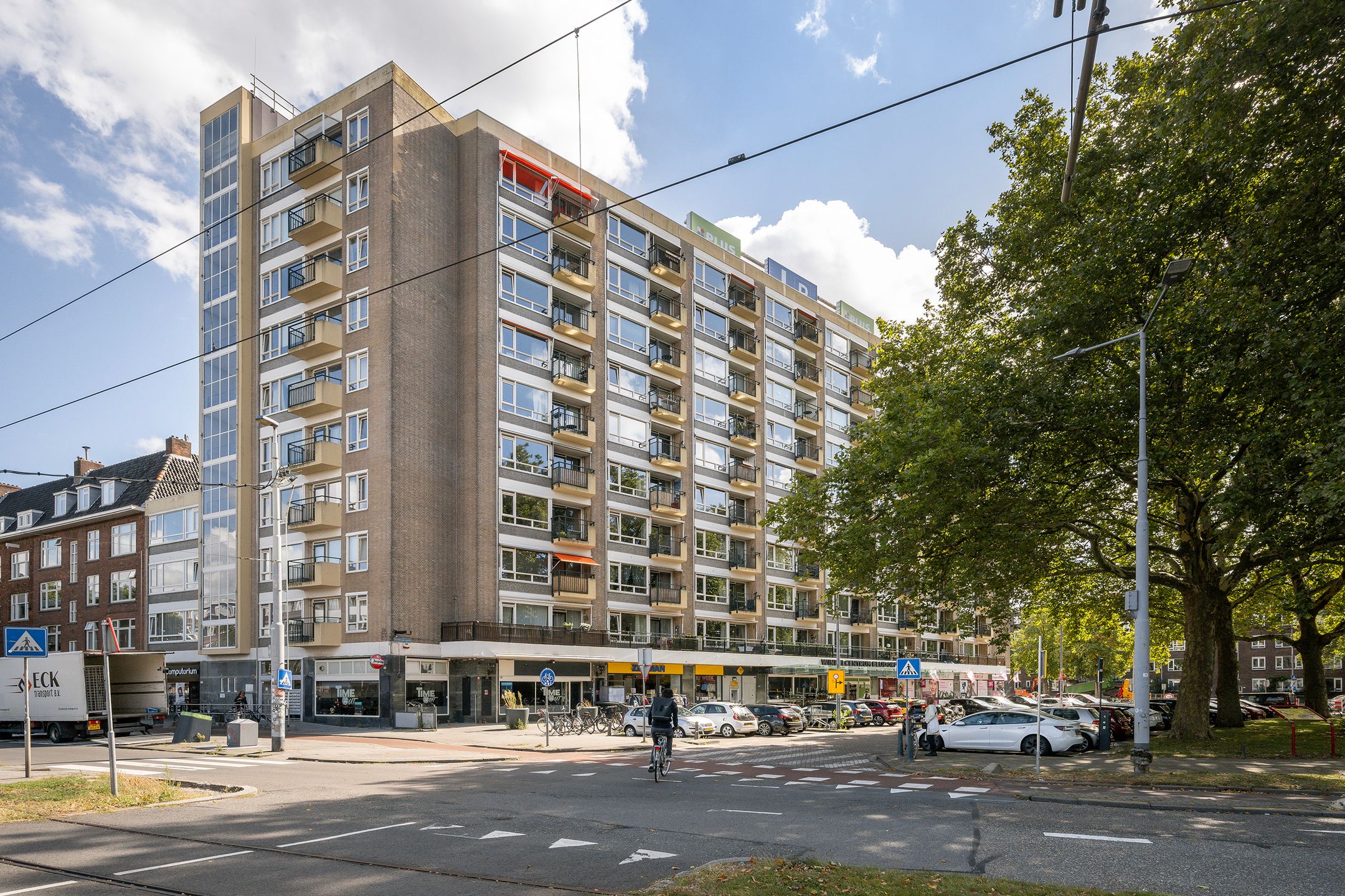 Foto 24 van Stadhoudersplein 65