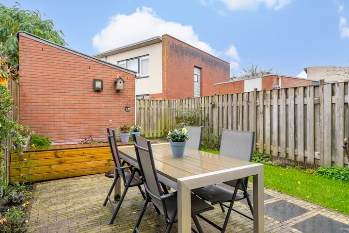 Foto 31 van Schout van Haestrechtsingel 44