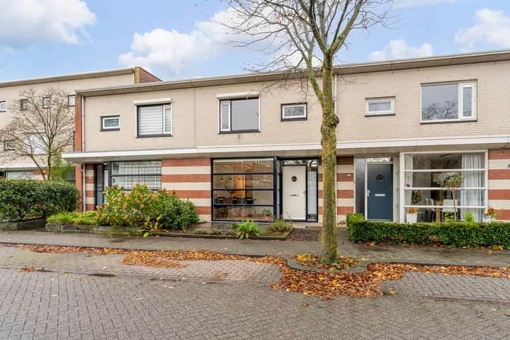 Foto 33 van Schout van Haestrechtsingel 44