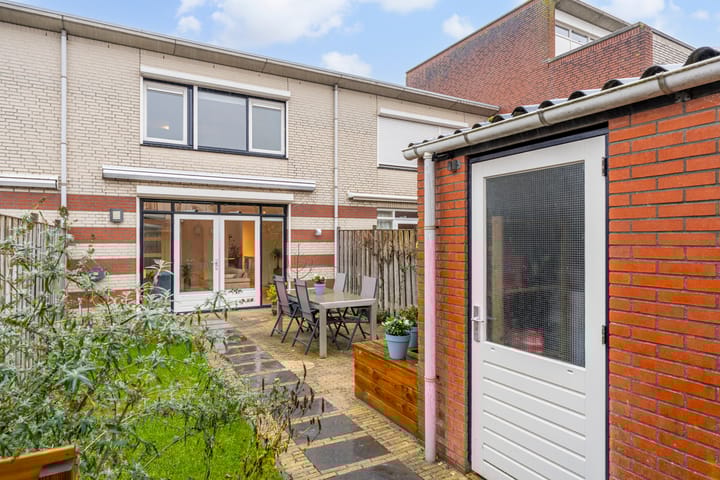 Foto 32 van Schout van Haestrechtsingel 44