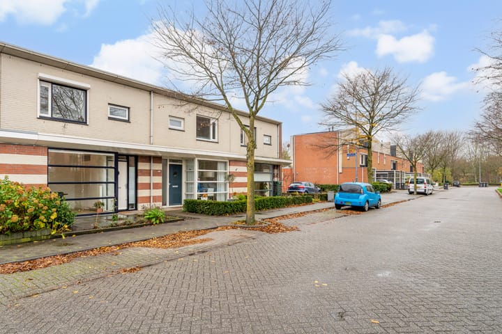 Foto 34 van Schout van Haestrechtsingel 44