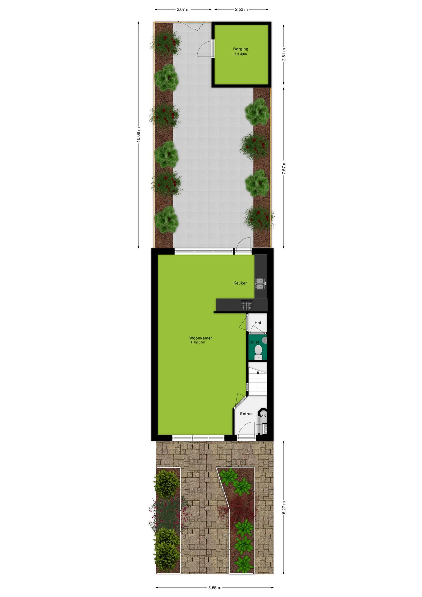 Foto 27 van Avercampstraat 23