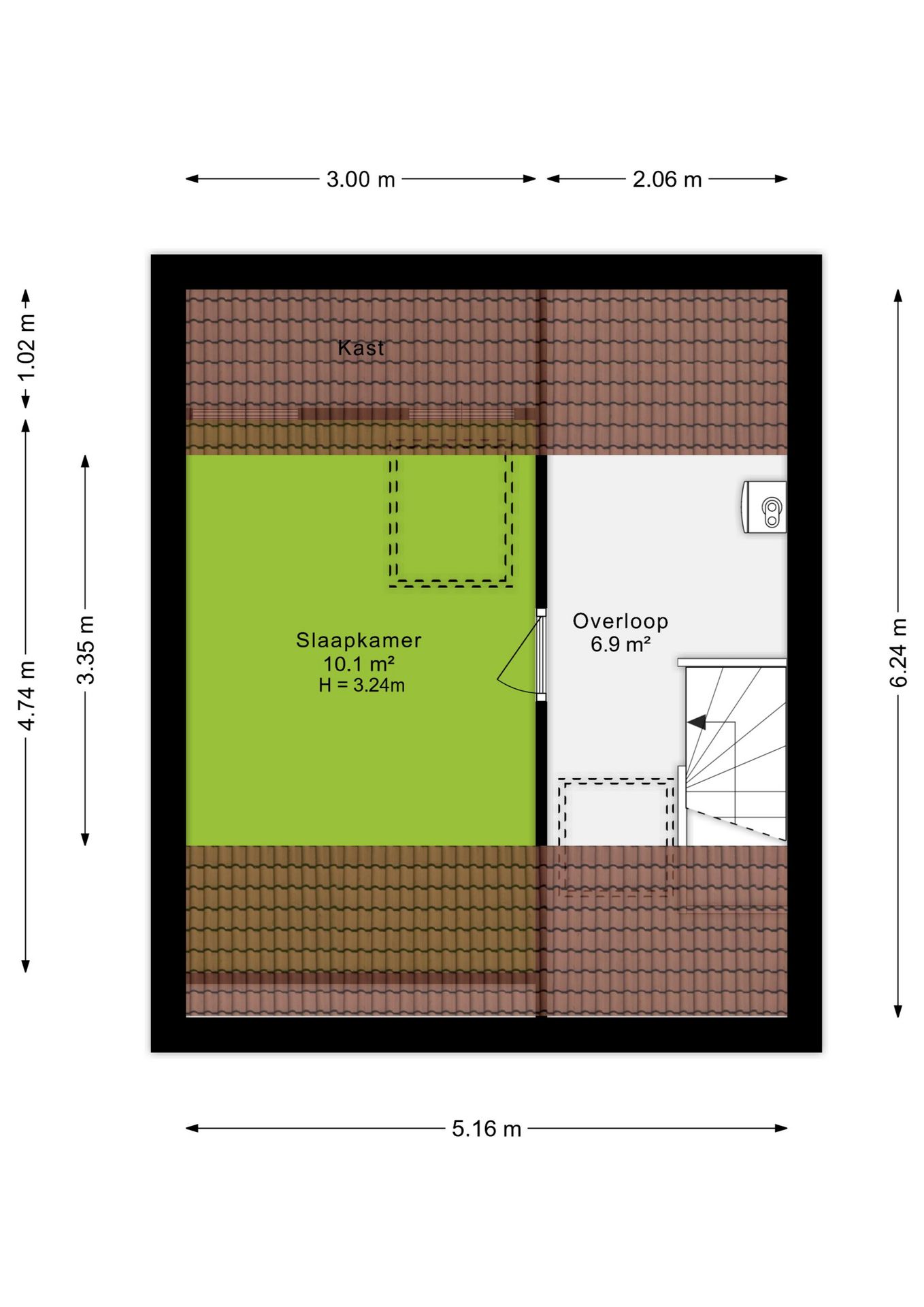 Foto 30 van Avercampstraat 23