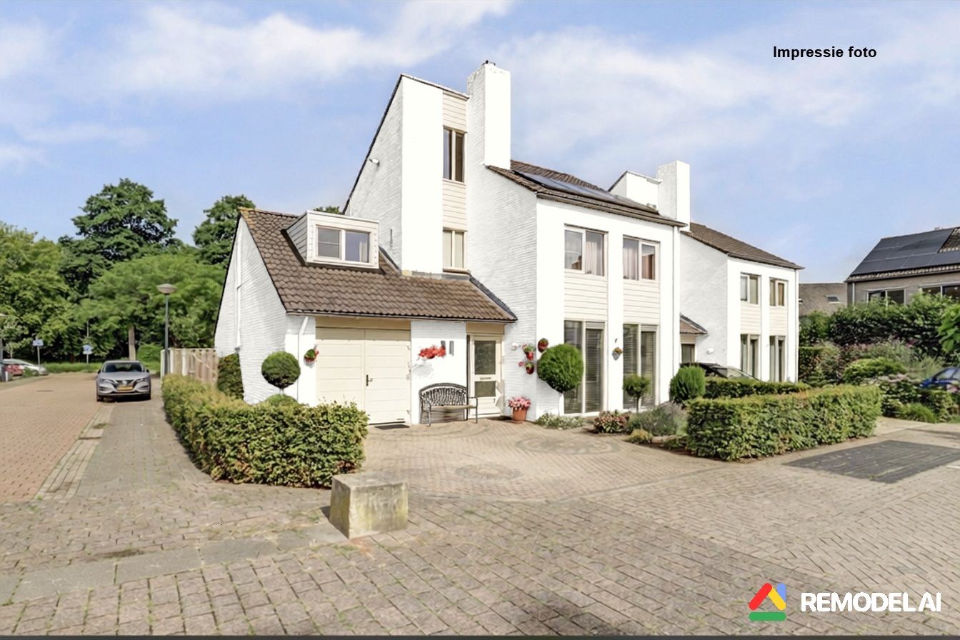 Prof. Rommehoek, 20, Oosterhout (NB), 4908CD, Noord-Brabant, Nederland 20 