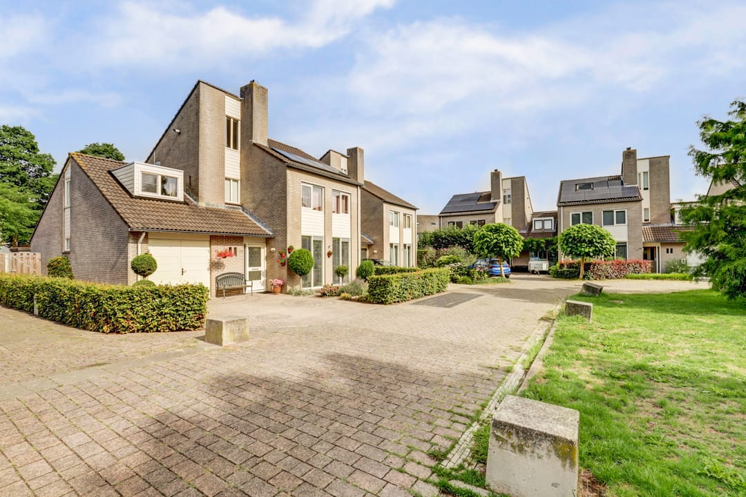 Foto 1 van Prof. Rommehoek 20