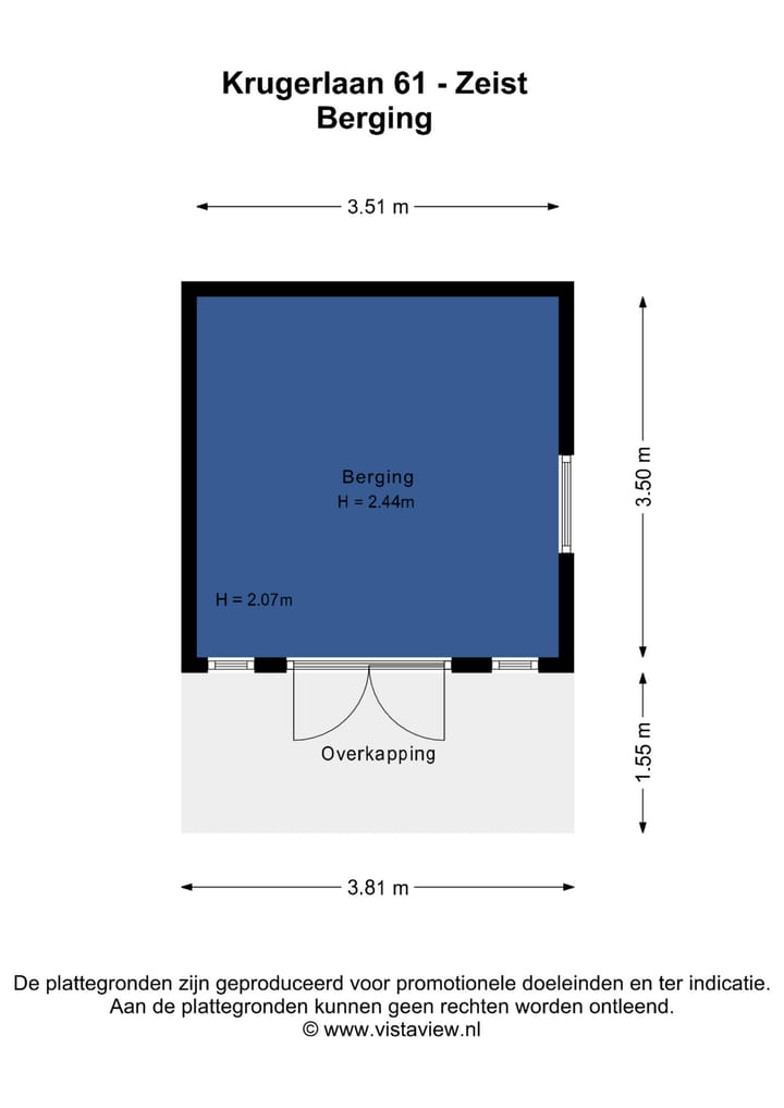 Foto 44 van Krugerlaan 61
