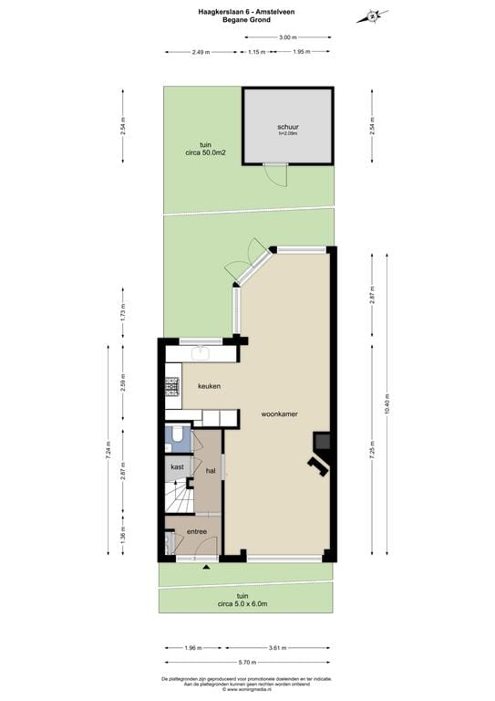 Photo 34 of Haagkerslaan 6