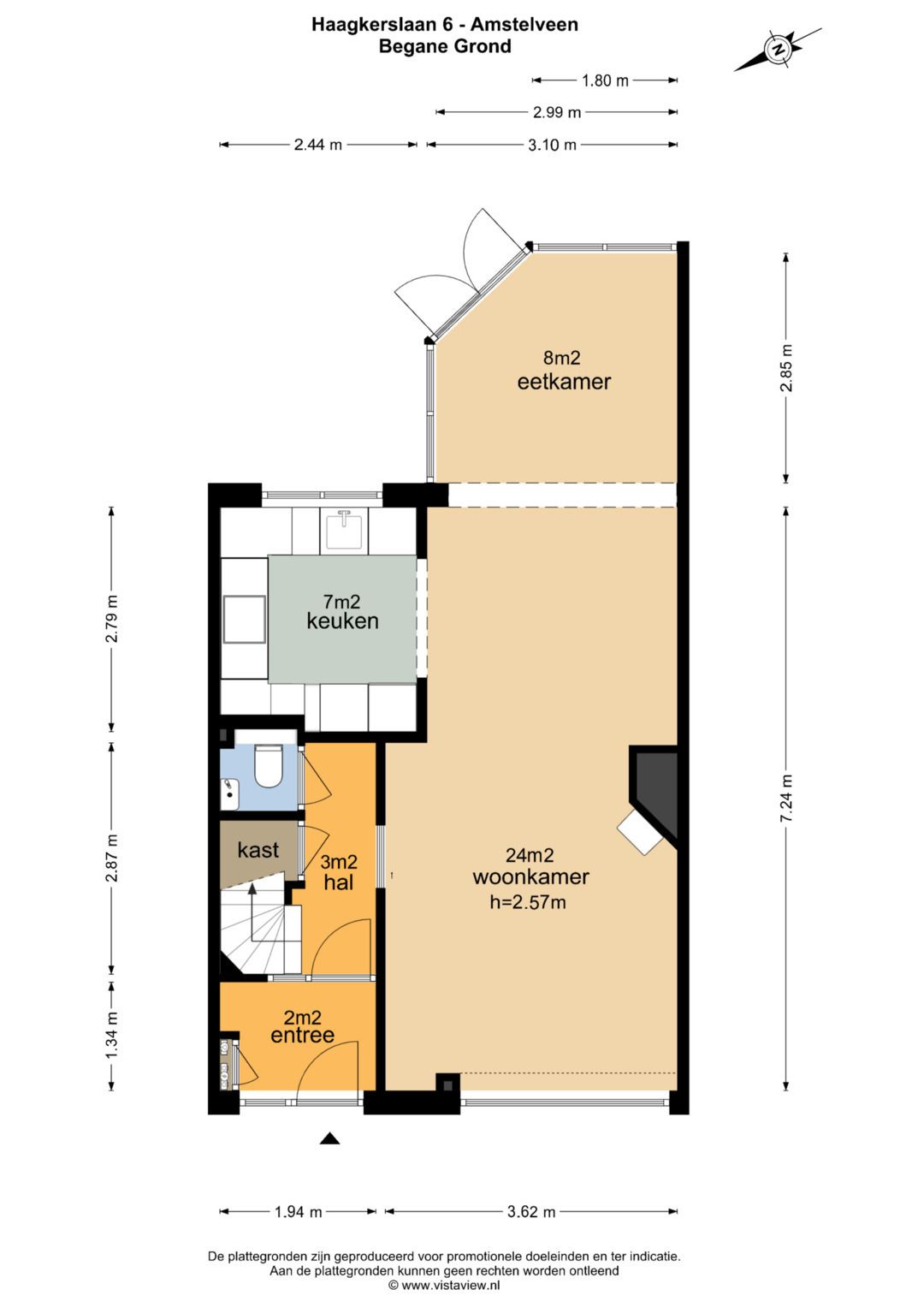 Photo 36 of Haagkerslaan 6