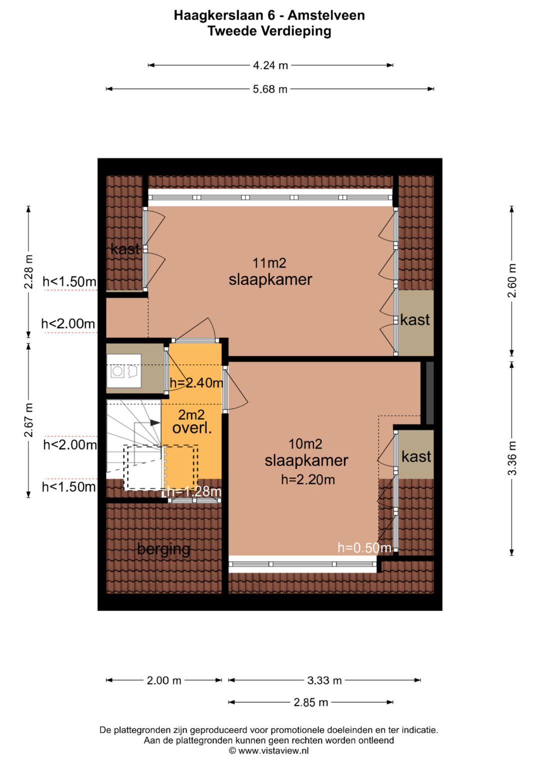 Photo 45 of Haagkerslaan 6