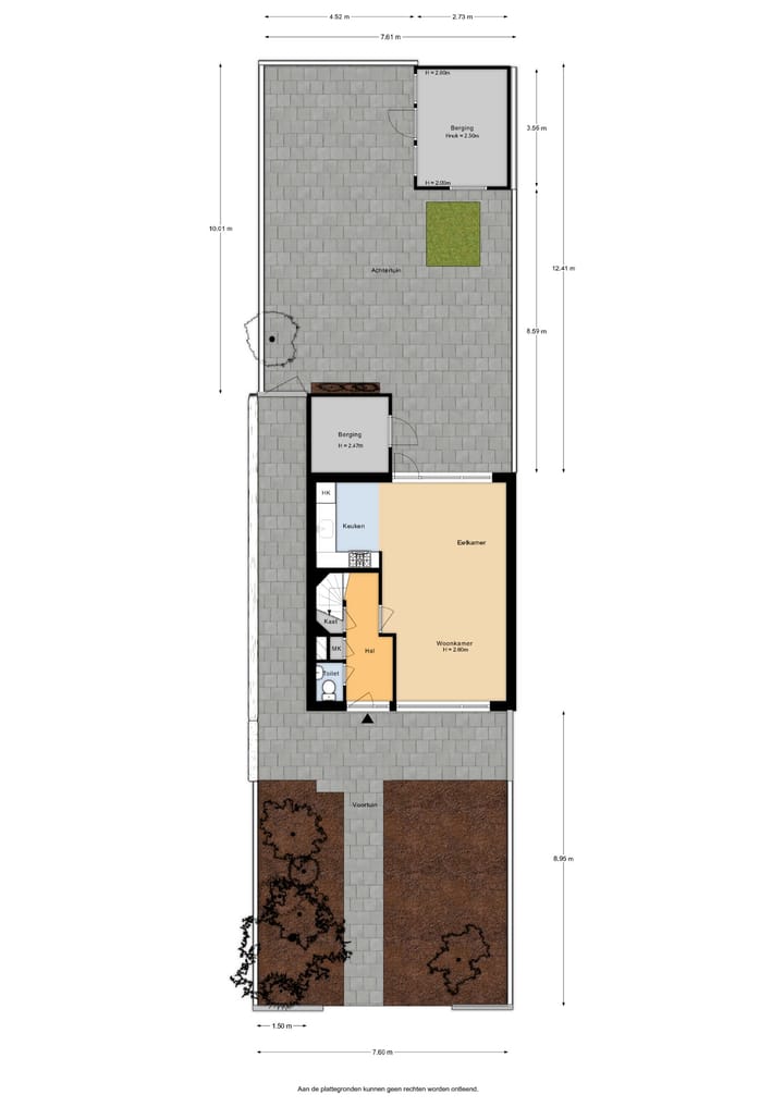 Foto 49 van Paardebloemweide 1