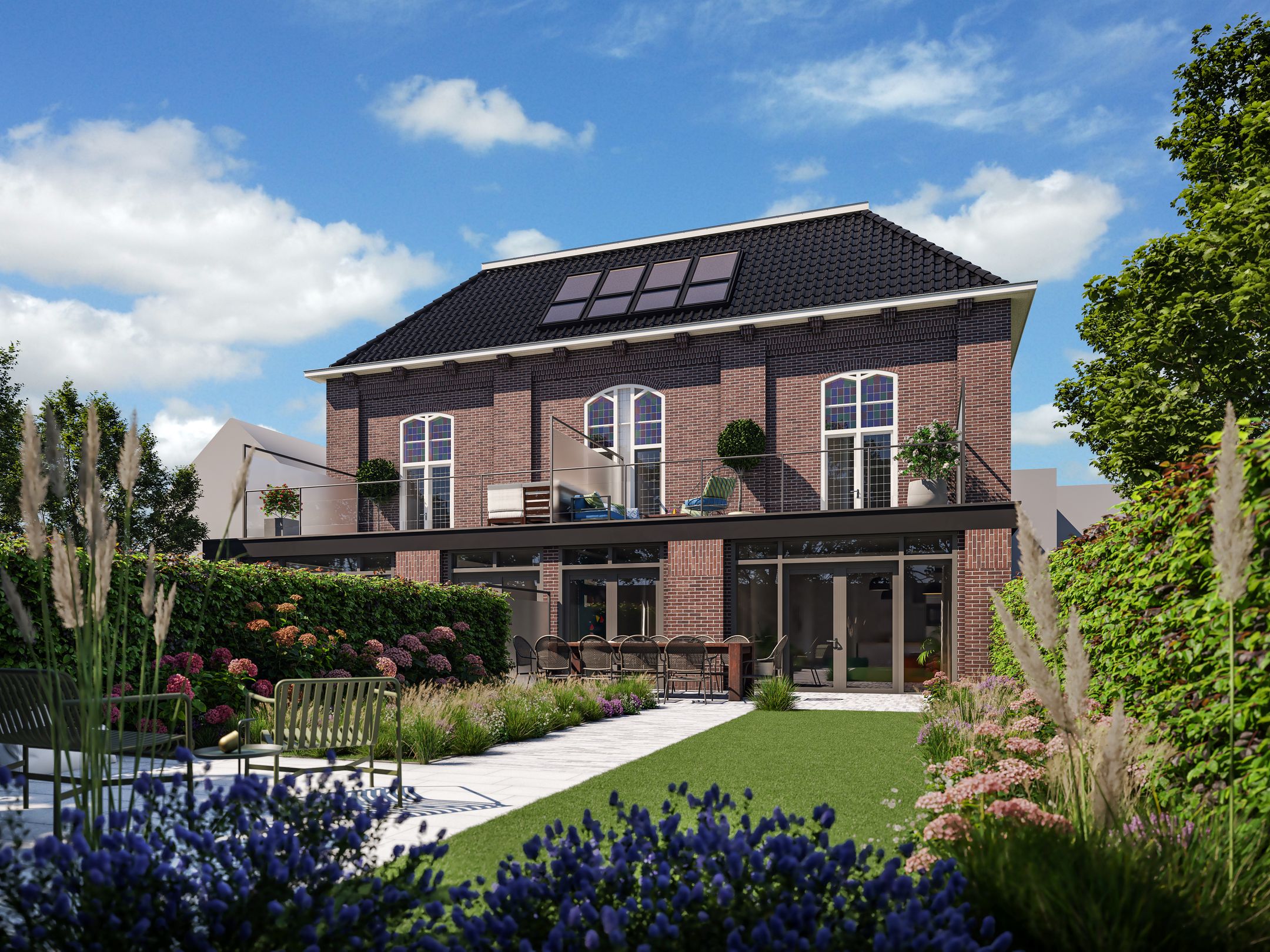 Zilverstraat 32-J 32 J