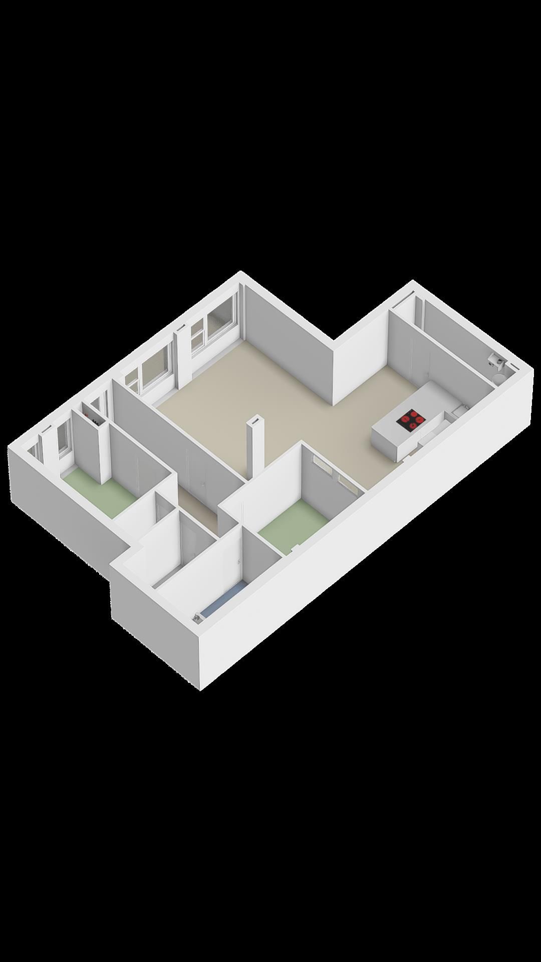 Foto 34 van Noordwal 2-B