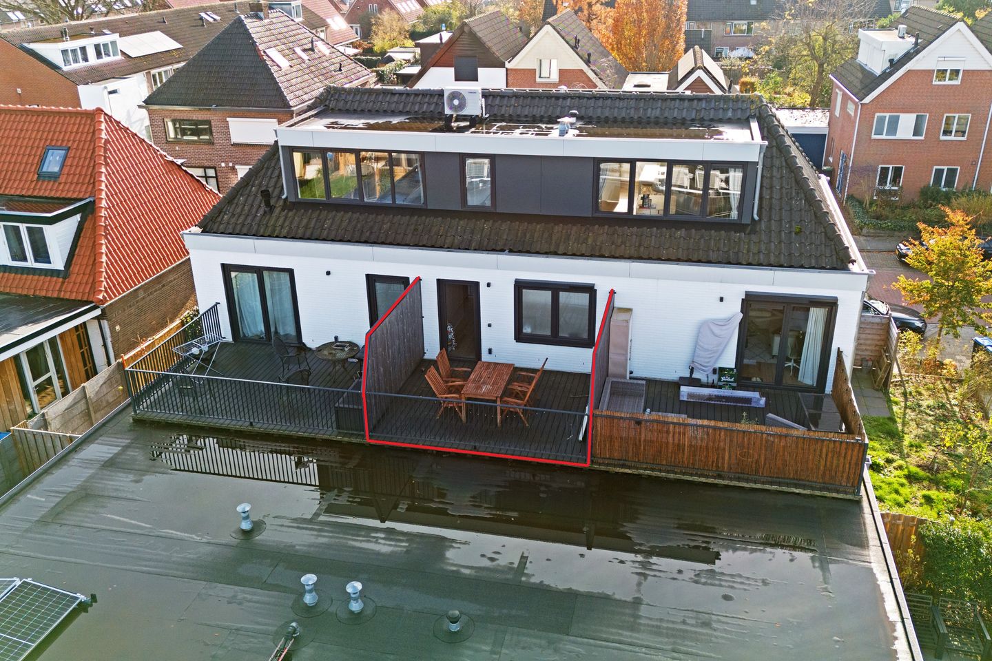 Foto 5 van Willemstraat 42-A9