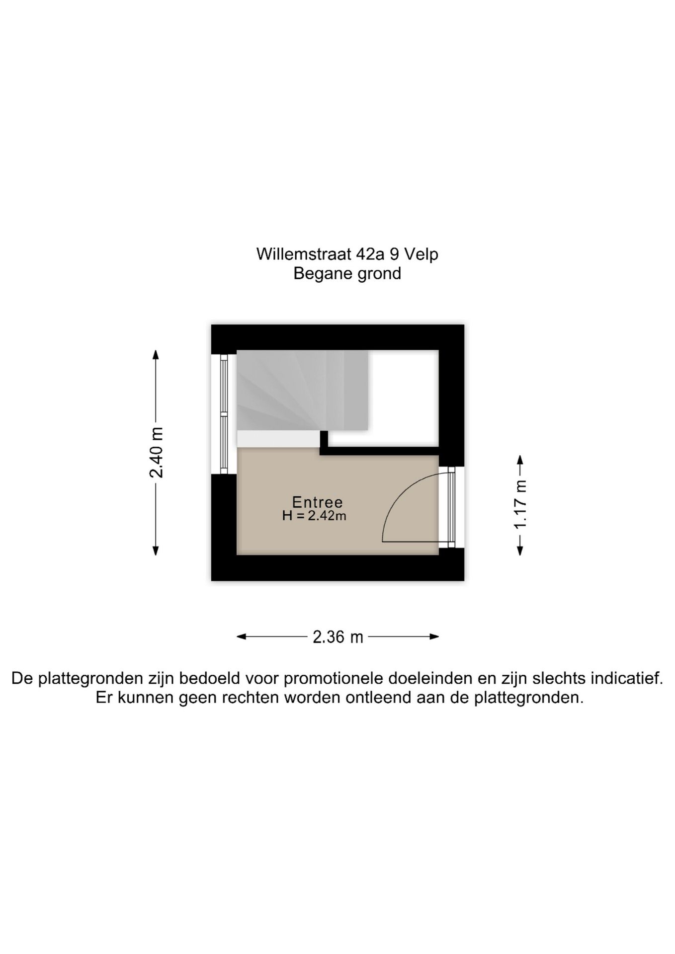 Foto 34 van Willemstraat 42-A9
