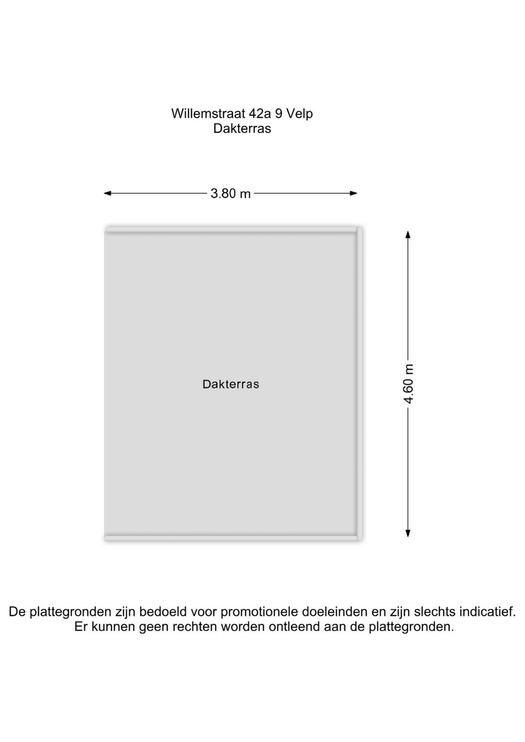Foto 37 van Willemstraat 42-A9