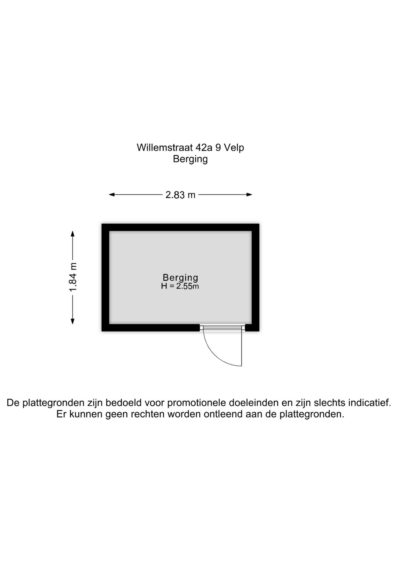 Foto 40 van Willemstraat 42-A9