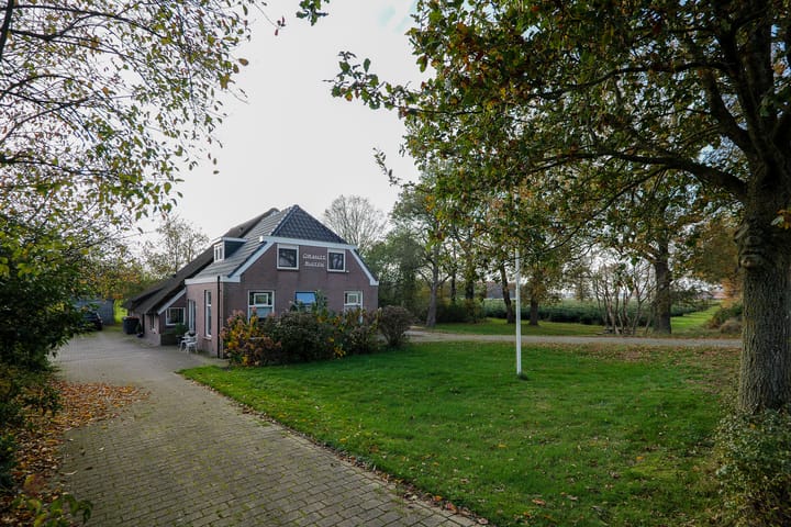 Foto 2 van Oranje 45