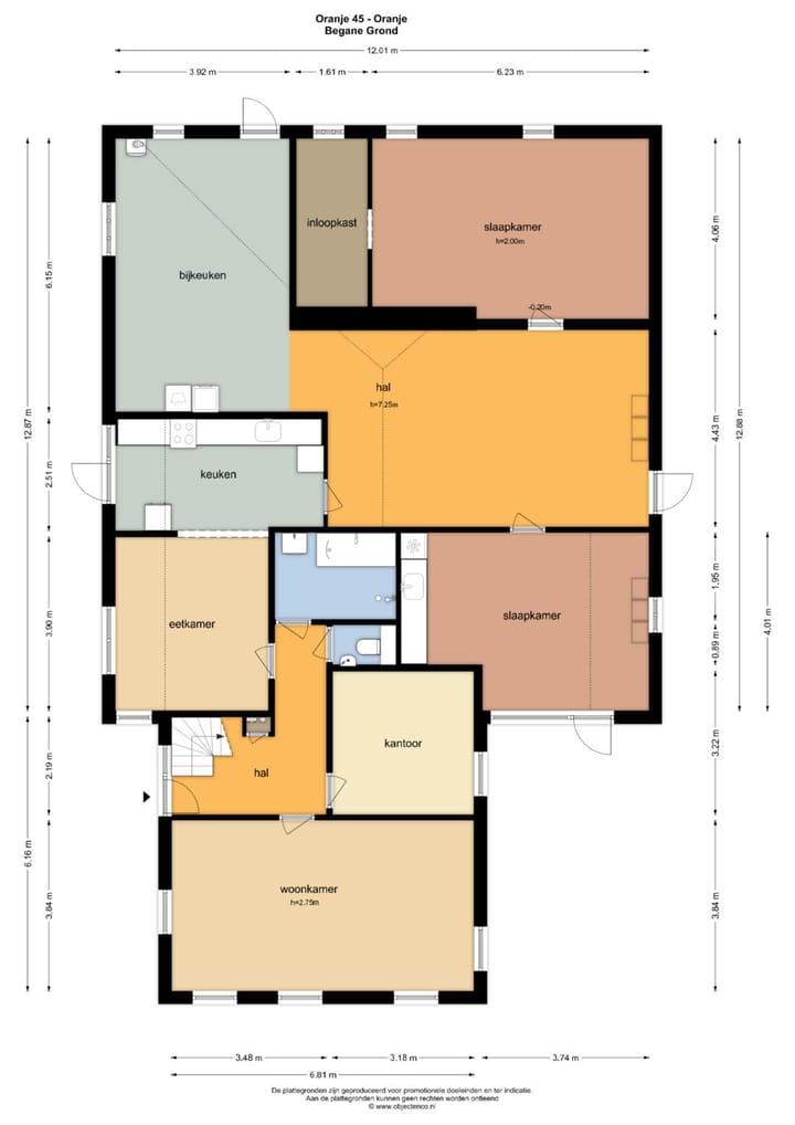 Foto 51 van Oranje 45