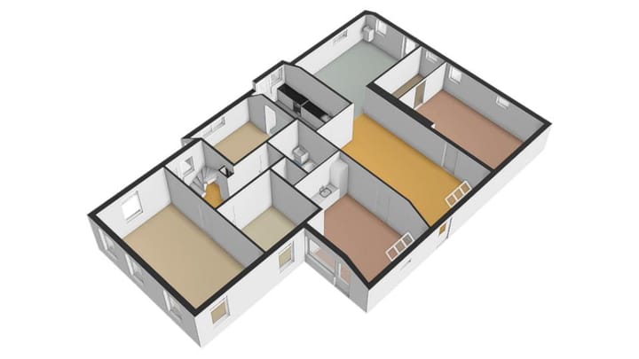 Foto 52 van Oranje 45