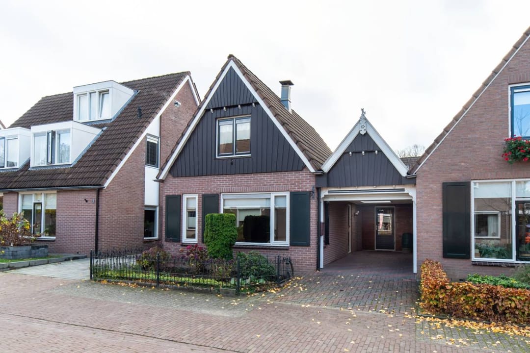 Foto 1 van Smittenbelt 11