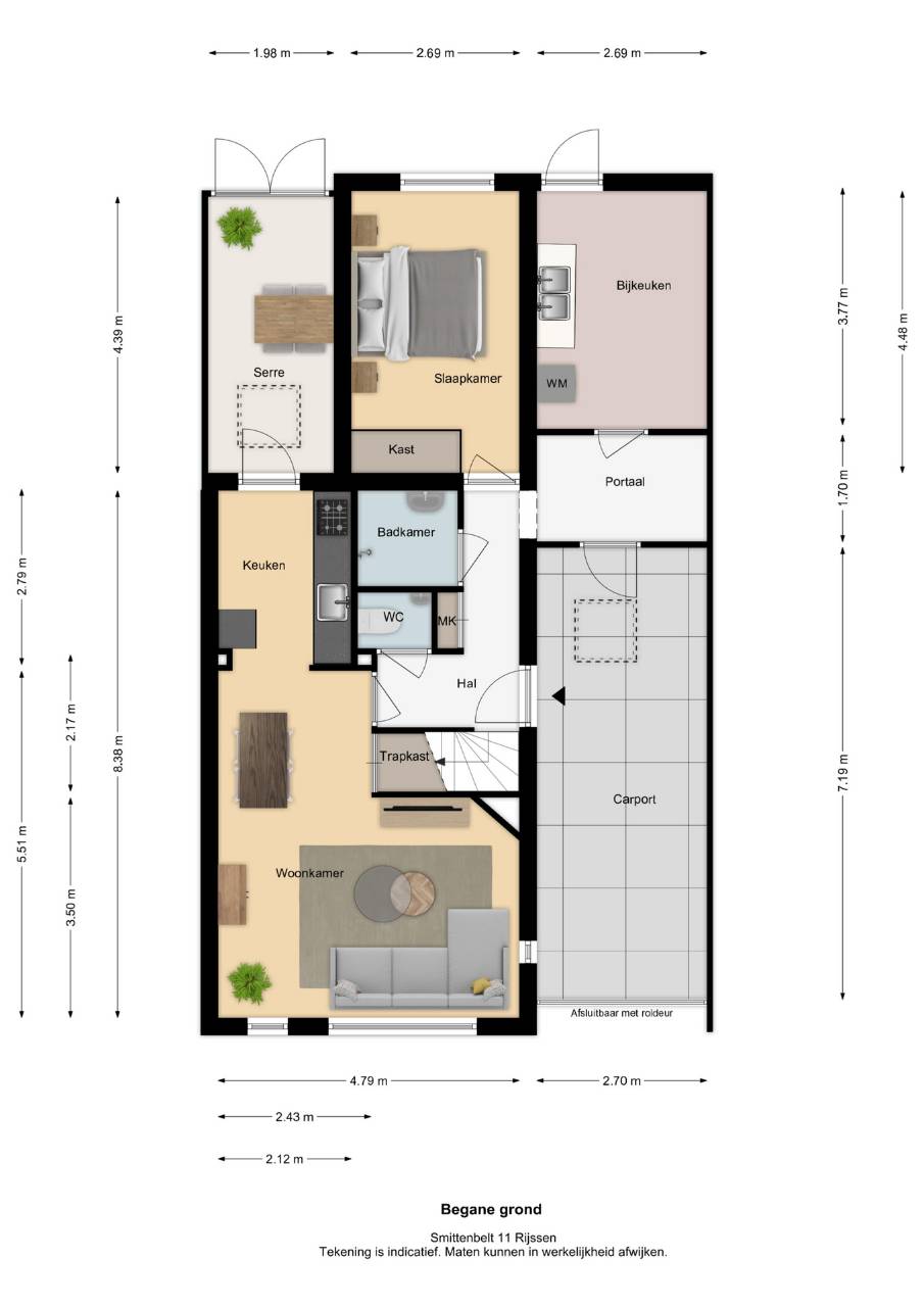 Foto 37 van Smittenbelt 11