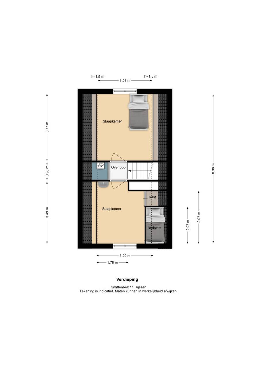 Foto 38 van Smittenbelt 11