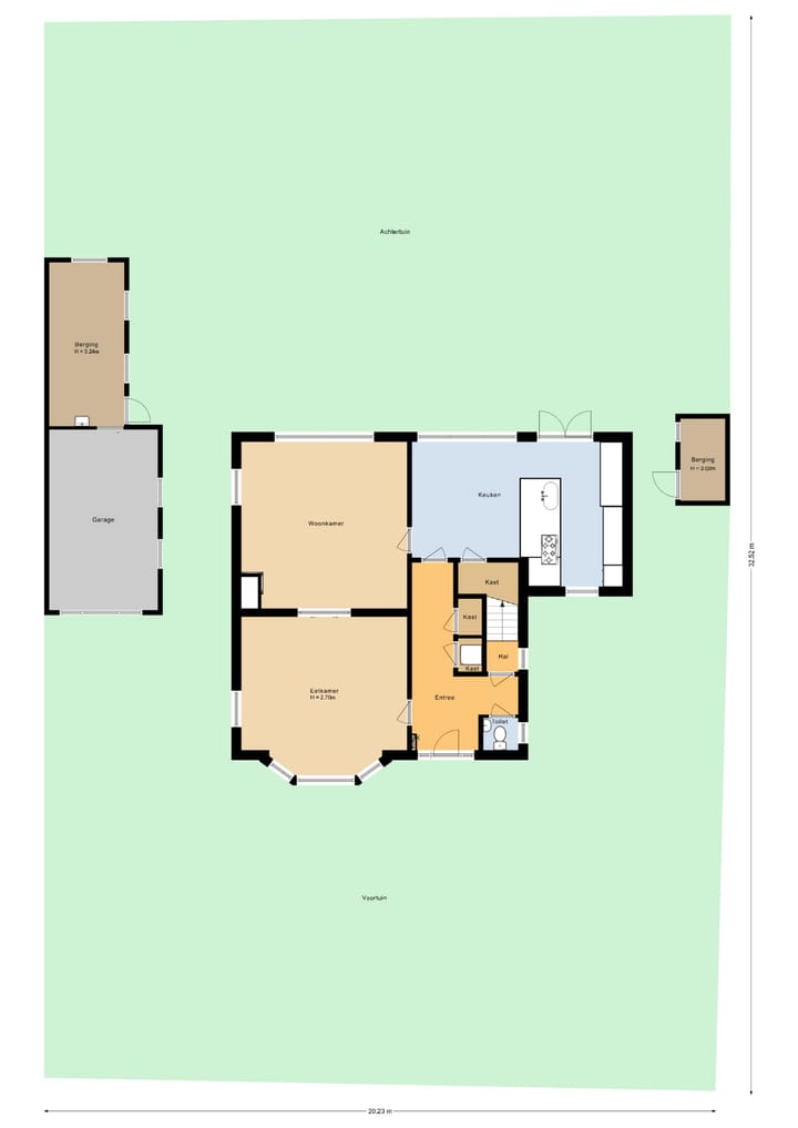 Photo 23 of Schutterhoeflaan 18