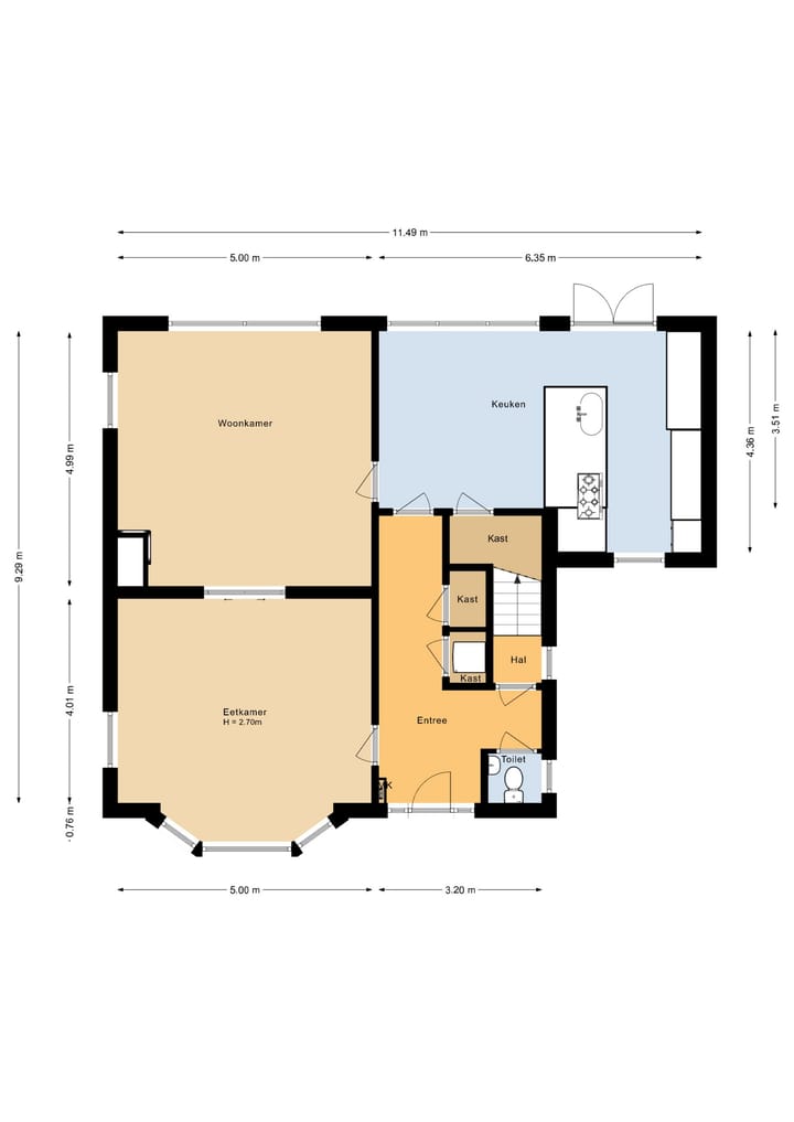 Photo 25 of Schutterhoeflaan 18