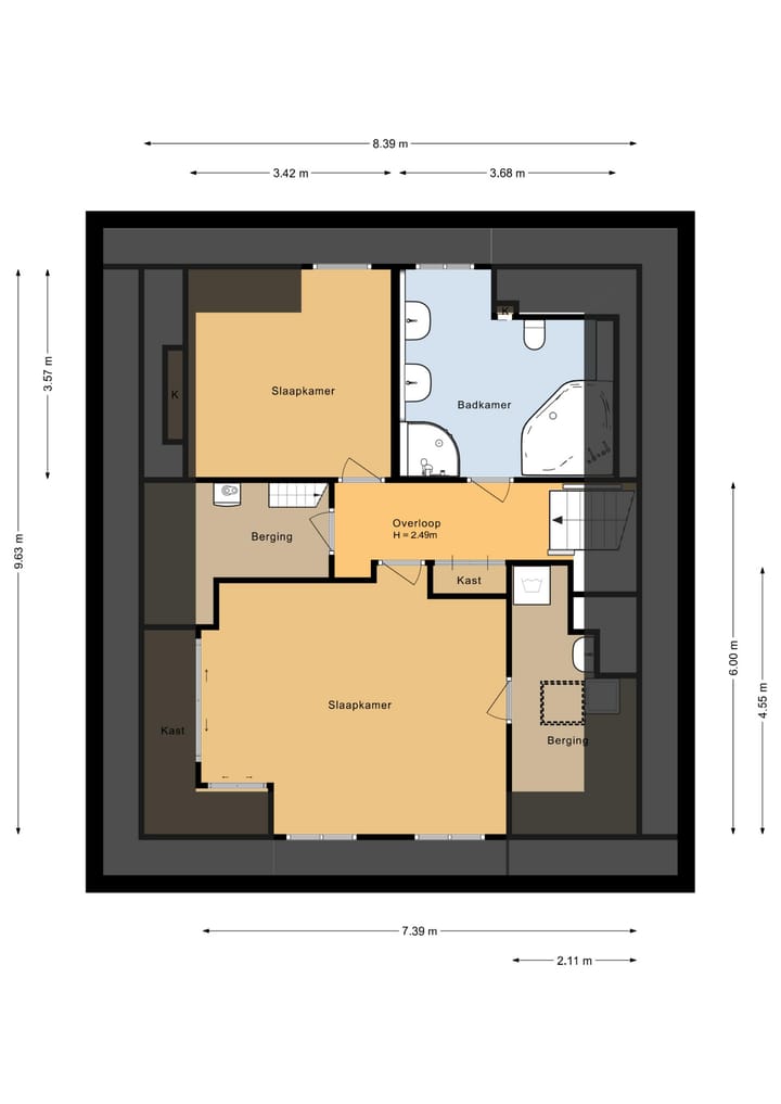 Photo 27 of Schutterhoeflaan 18