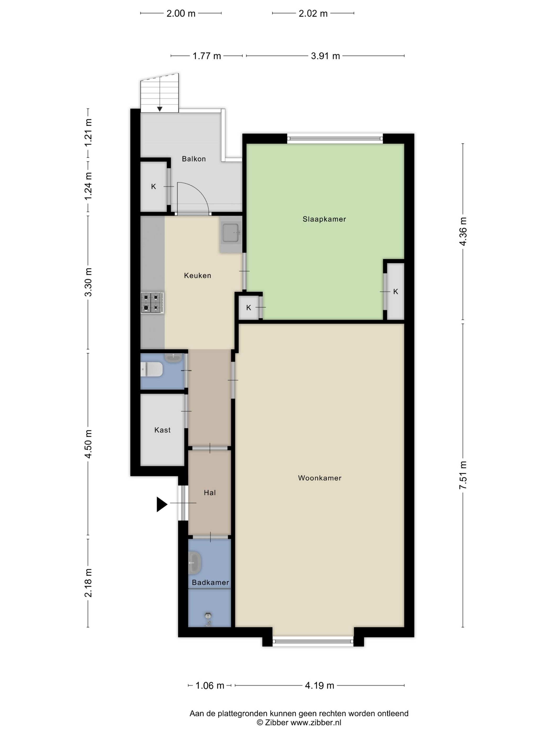 Foto 36 van Boulevard Evertsen 258