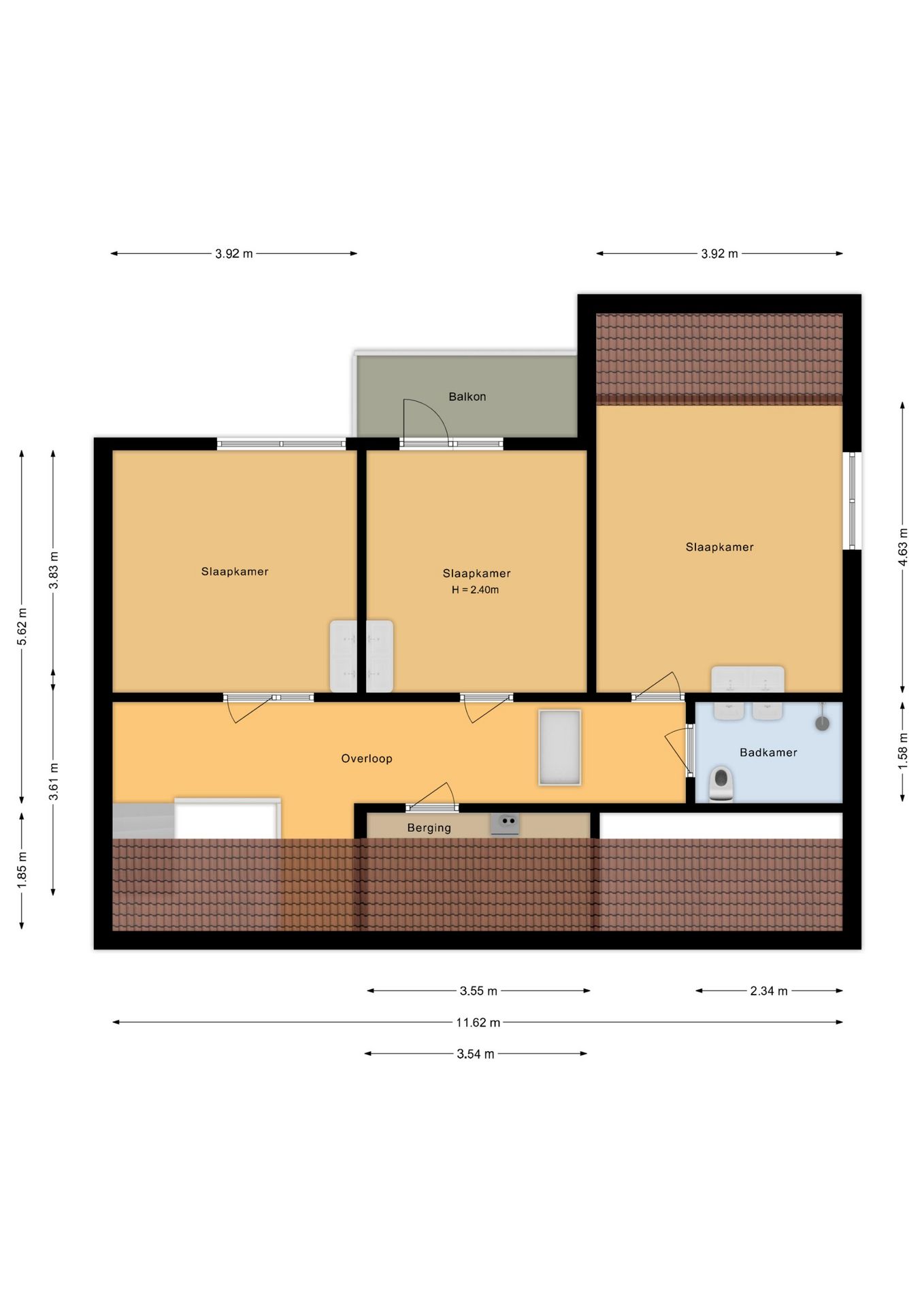 Foto 79 van Annerweg 4