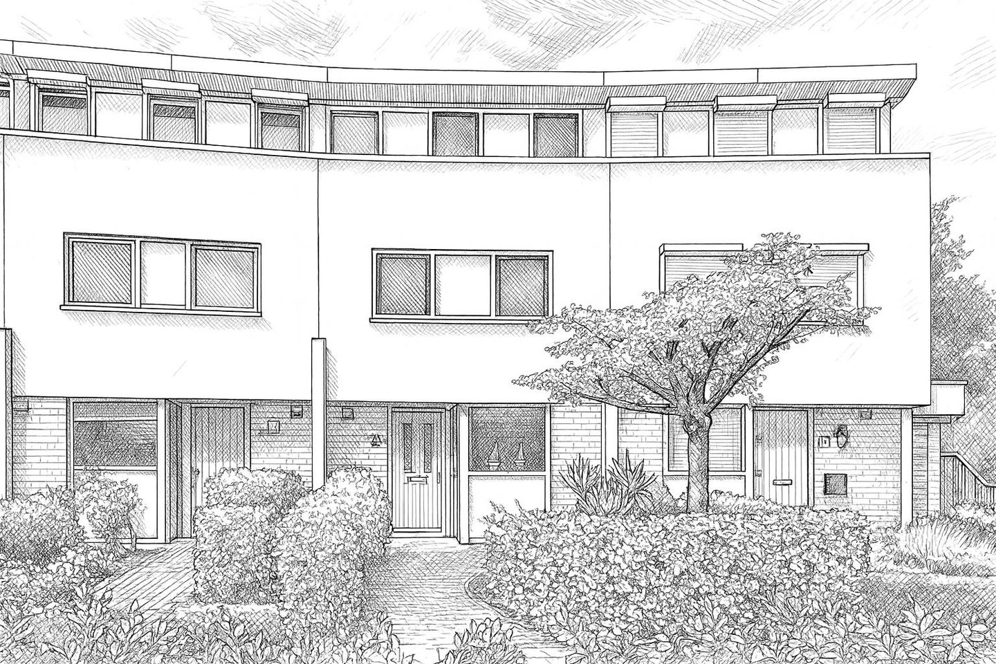 Foto 1 van Klaproos 28