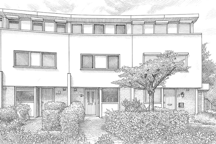 Foto 1 van Klaproos 28