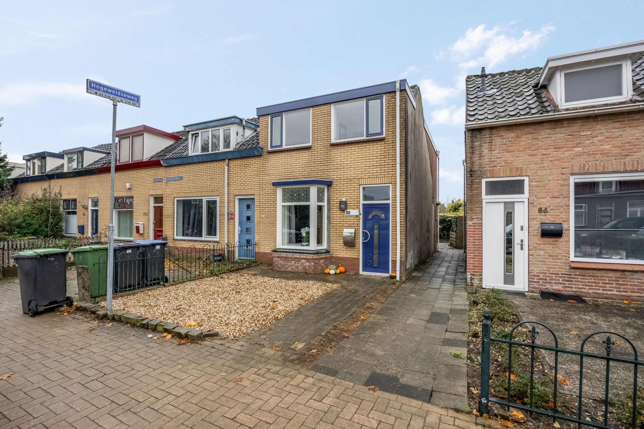 Hogeweidseweg 88 