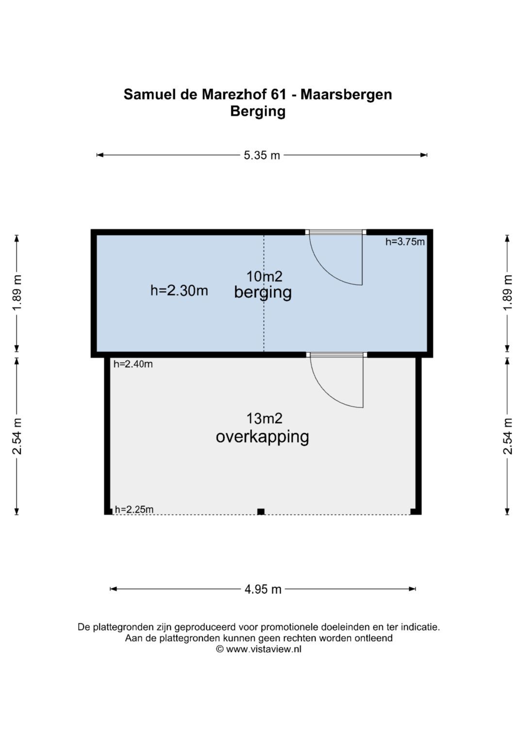 Foto 37 van Samuel de Marezhof 61