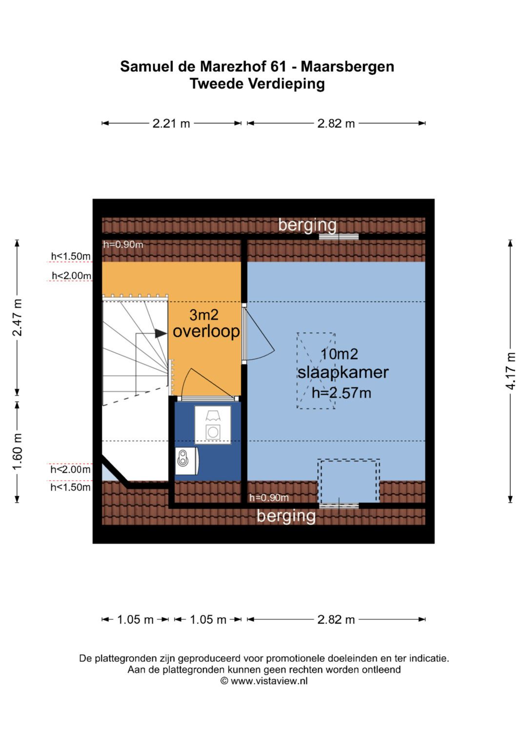 Foto 43 van Samuel de Marezhof 61