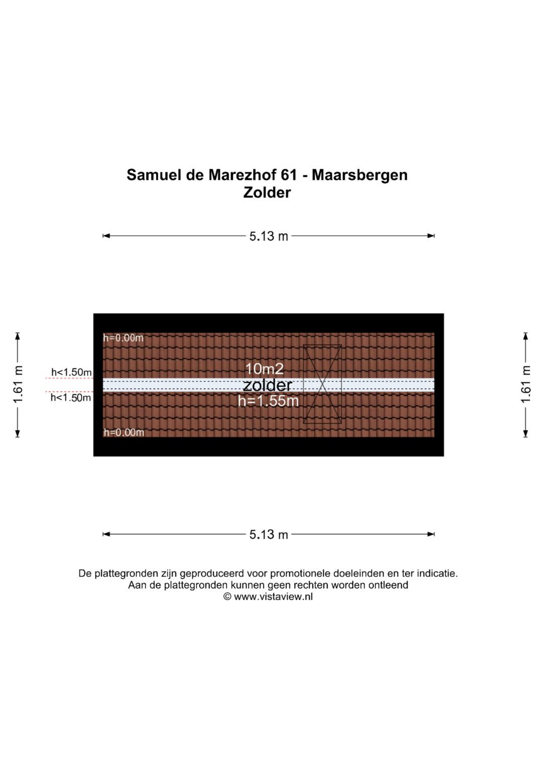Foto 46 van Samuel de Marezhof 61