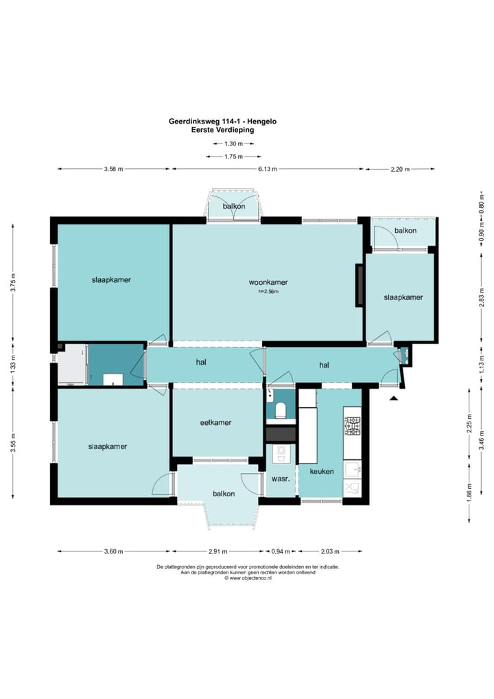 Foto 44 van Geerdinksweg 114-I