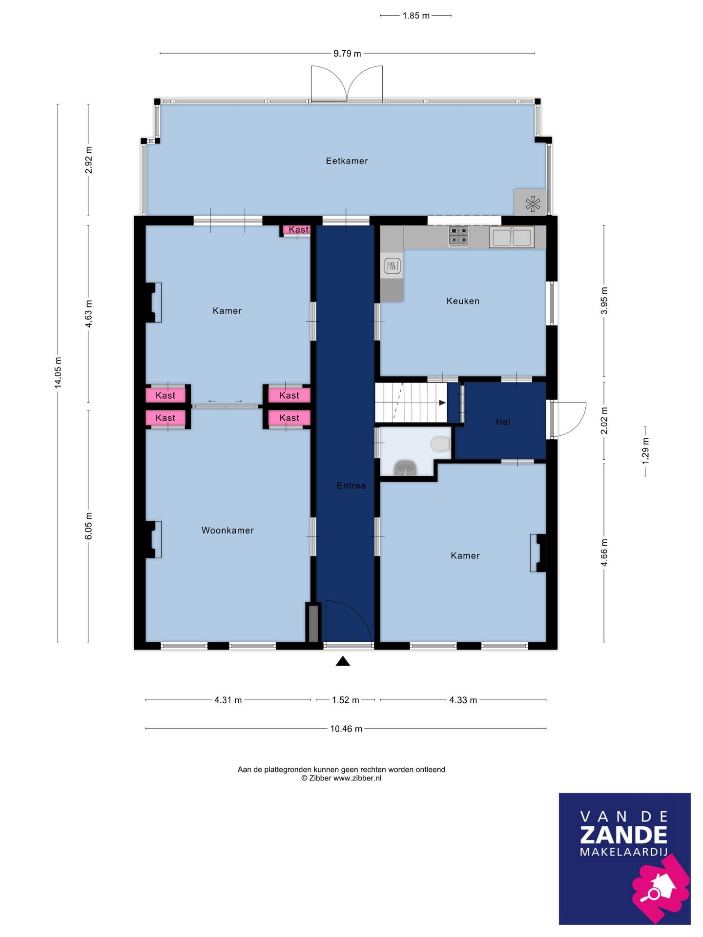 Foto 50 van Grotestraat 395