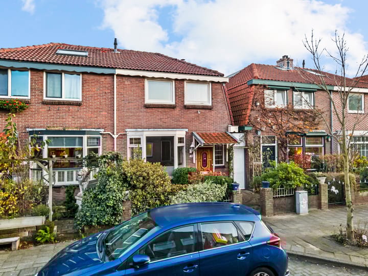 Photo 2 of Graaf Janstraat 41