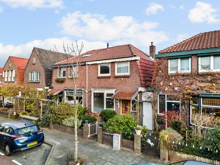 Photo 3 of Graaf Janstraat 41