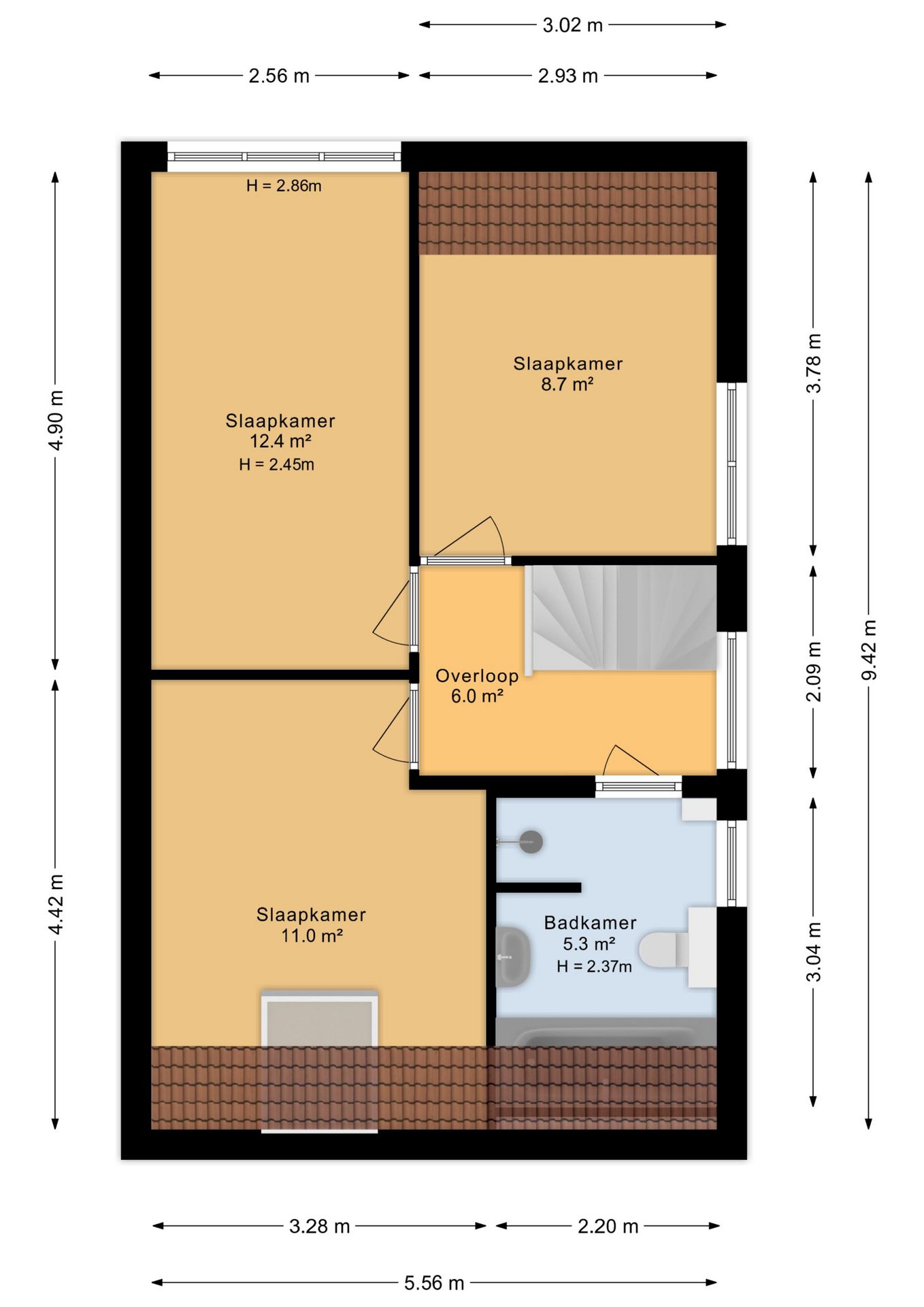 Foto 48 van Vogelzwin 11