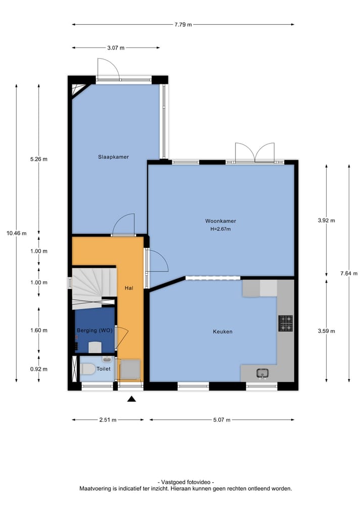 Foto 68 van Marmontweg 17