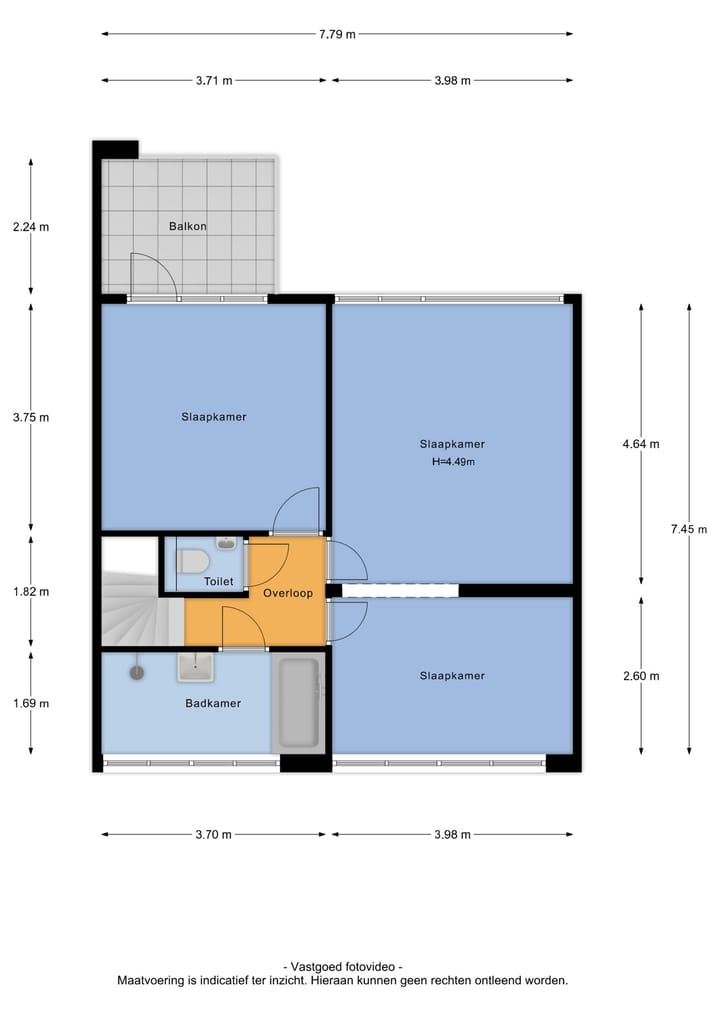 Foto 70 van Marmontweg 17