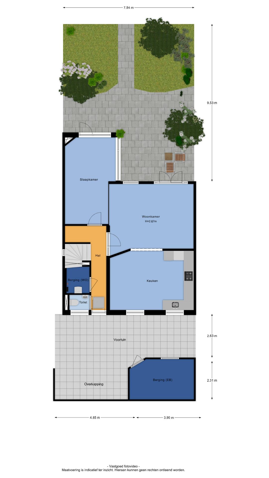 Foto 78 van Marmontweg 17