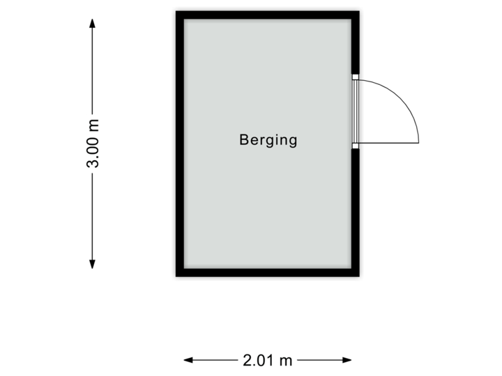 Berging 1